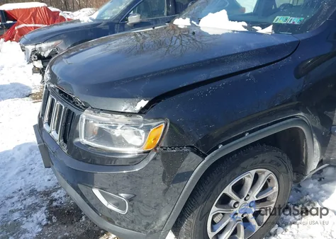 2015 Jeep Grand Cherokee Laredo from USA, damaged, VIN 1C4RJFAG7FC675452